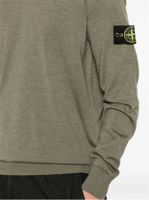 Maglia in lana STONE ISLAND | L2S155100071S00C4V0M5G